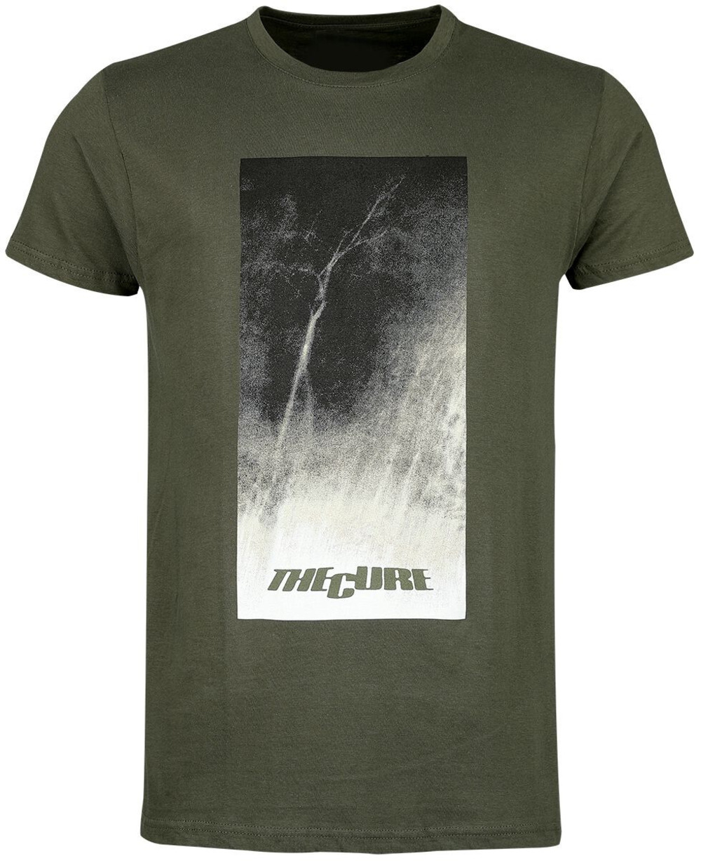 A Forest The Cure T Shirt